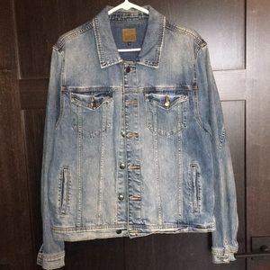 Joe’s Jean Jacket